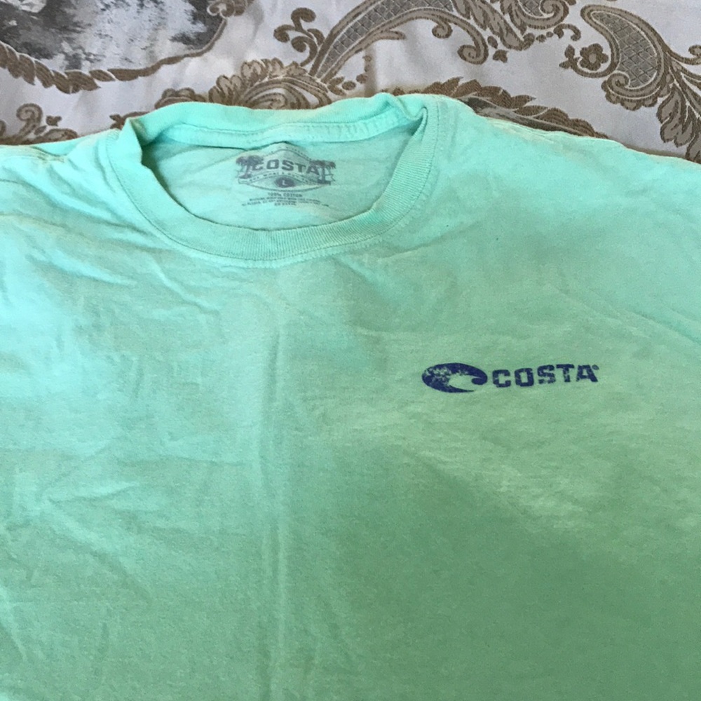 Costa Men's T-shirt 🐟